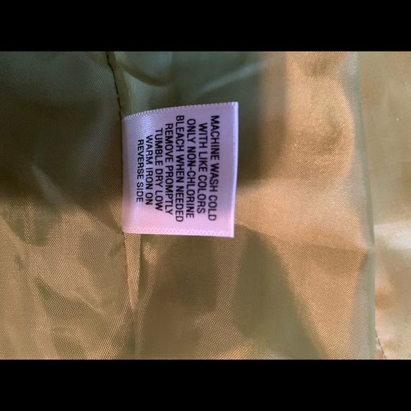 🌈 Studio Works Ultra Suede Zipper Front Jacket - Picture 6 of 7